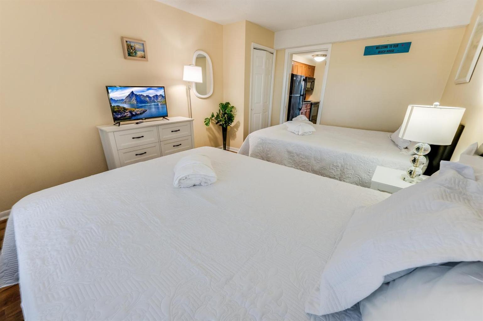 מירטל ביץ' Romantic Oceanfront View, Discounted, Pools מראה חיצוני תמונה
