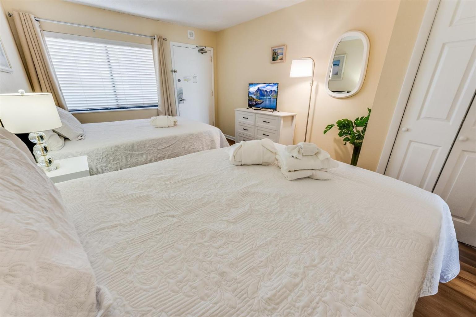 מירטל ביץ' Romantic Oceanfront View, Discounted, Pools מראה חיצוני תמונה