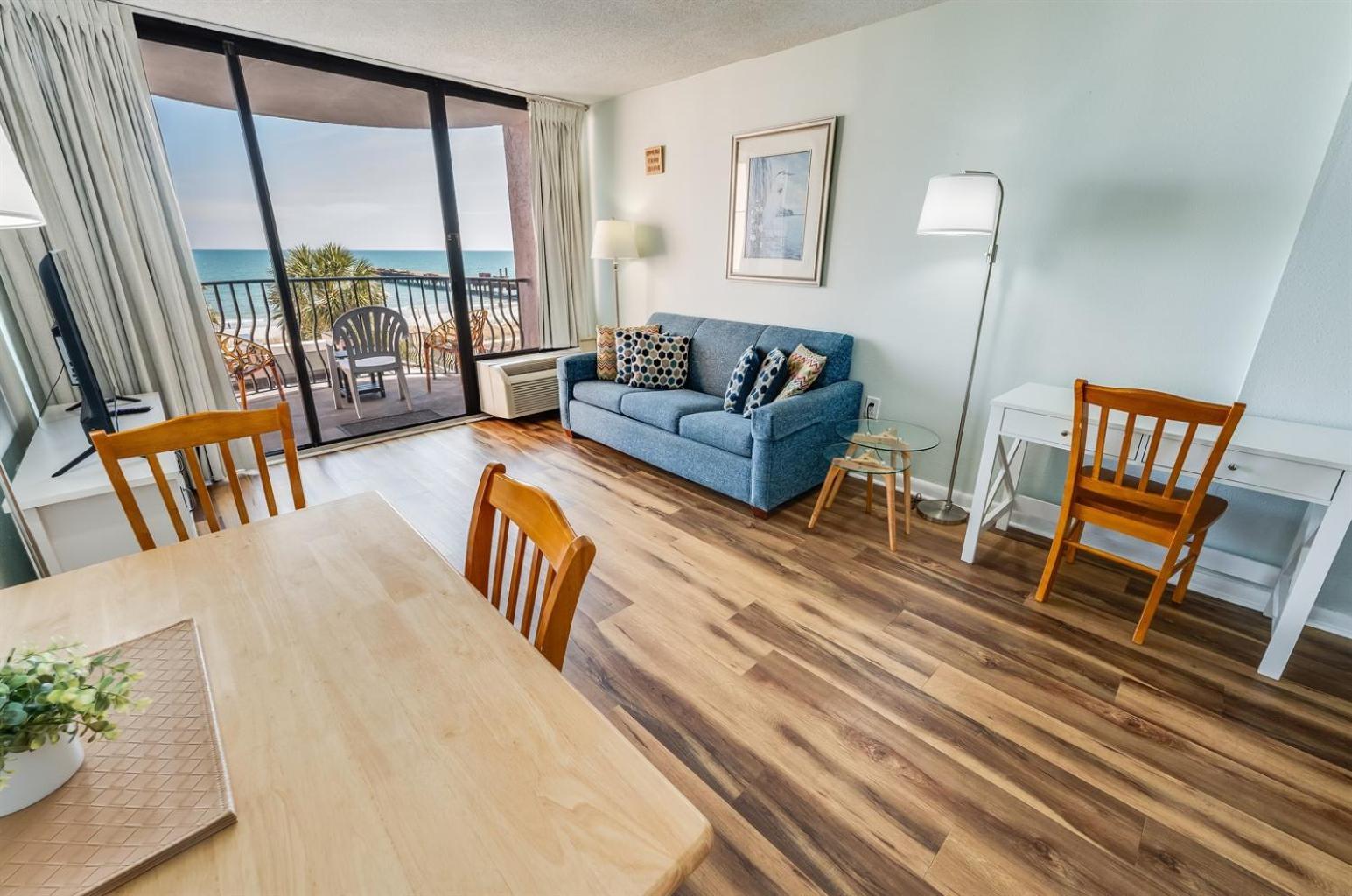 מירטל ביץ' Romantic Oceanfront View, Discounted, Pools מראה חיצוני תמונה
