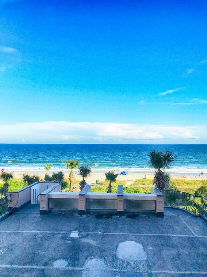 מירטל ביץ' Romantic Oceanfront View, Discounted, Pools מראה חיצוני תמונה