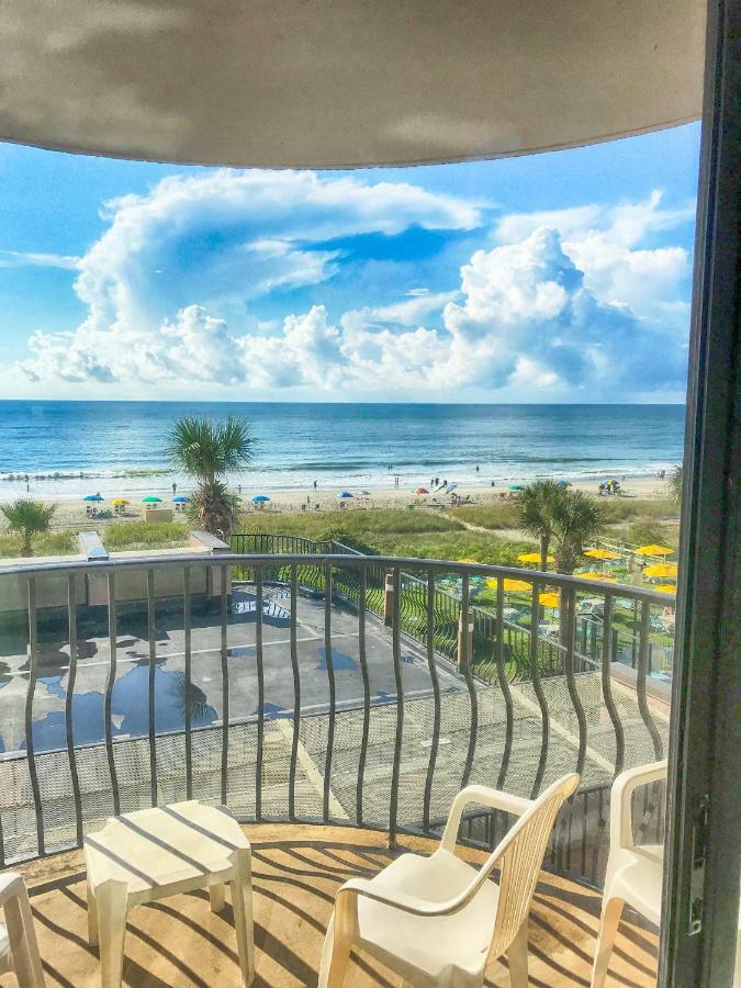 מירטל ביץ' Romantic Oceanfront View, Discounted, Pools מראה חיצוני תמונה