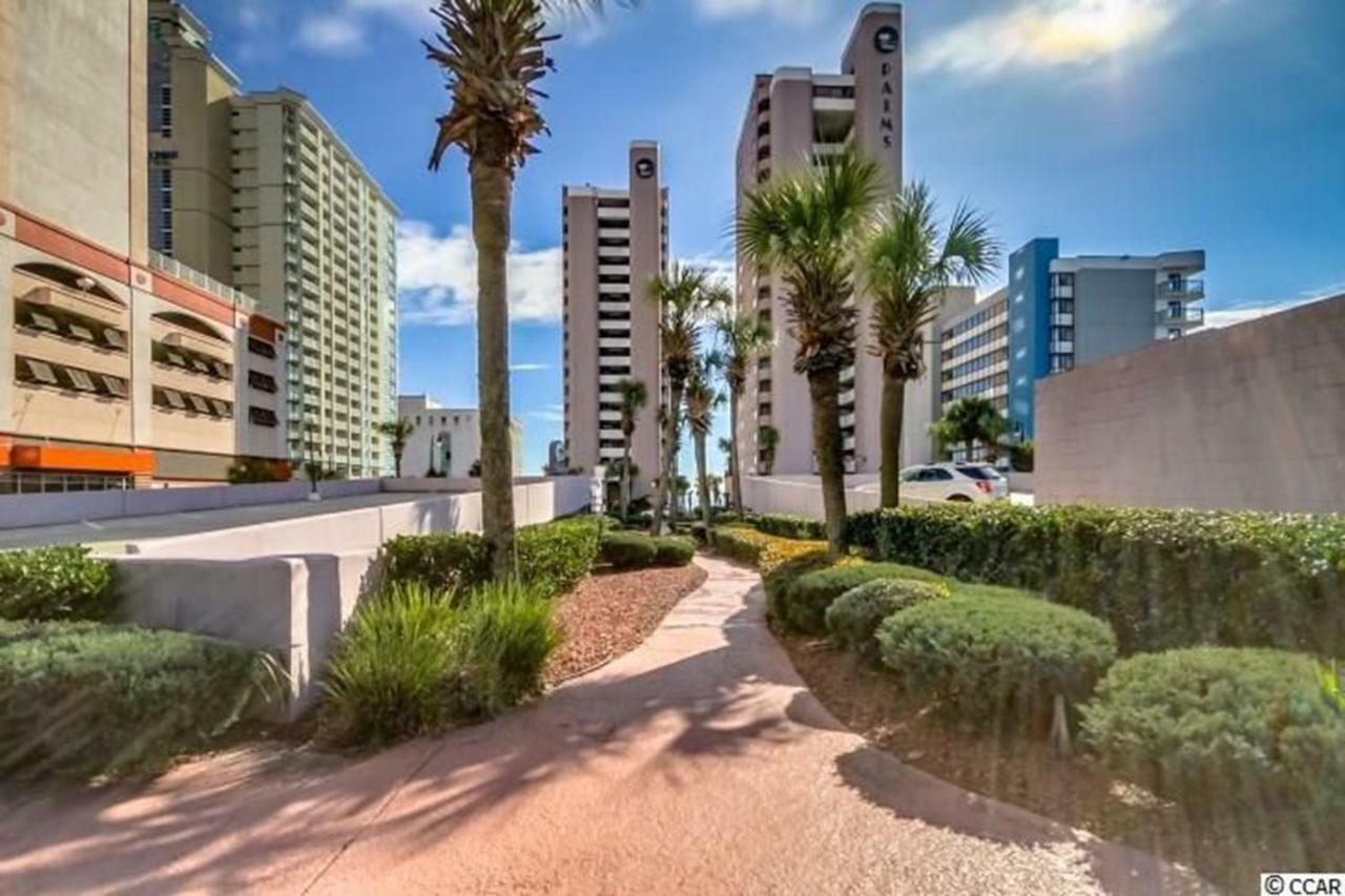 מירטל ביץ' Romantic Oceanfront View, Discounted, Pools מראה חיצוני תמונה