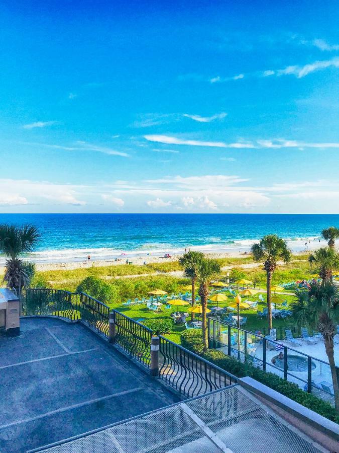 מירטל ביץ' Romantic Oceanfront View, Discounted, Pools מראה חיצוני תמונה