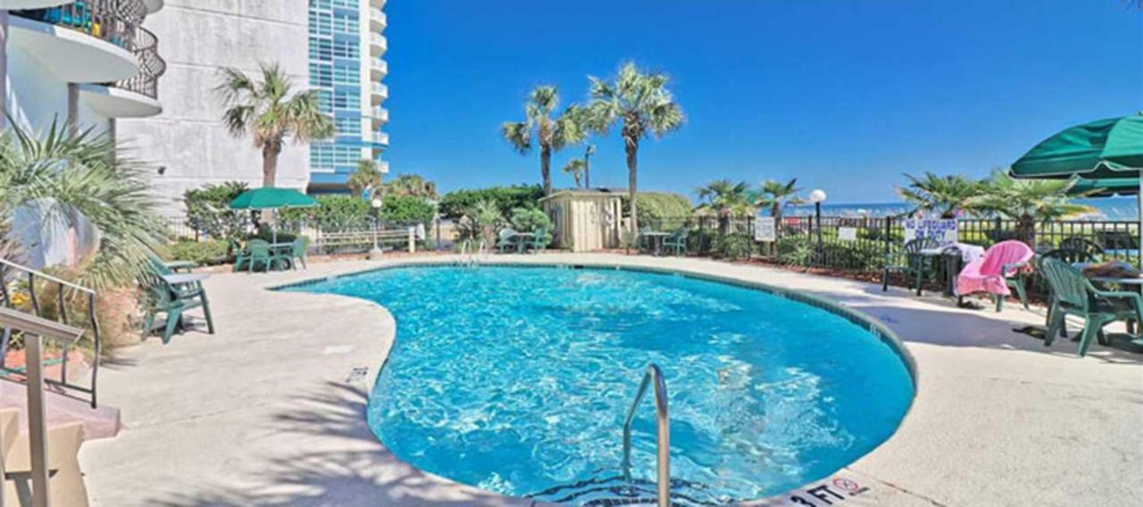 מירטל ביץ' Romantic Oceanfront View, Discounted, Pools מראה חיצוני תמונה