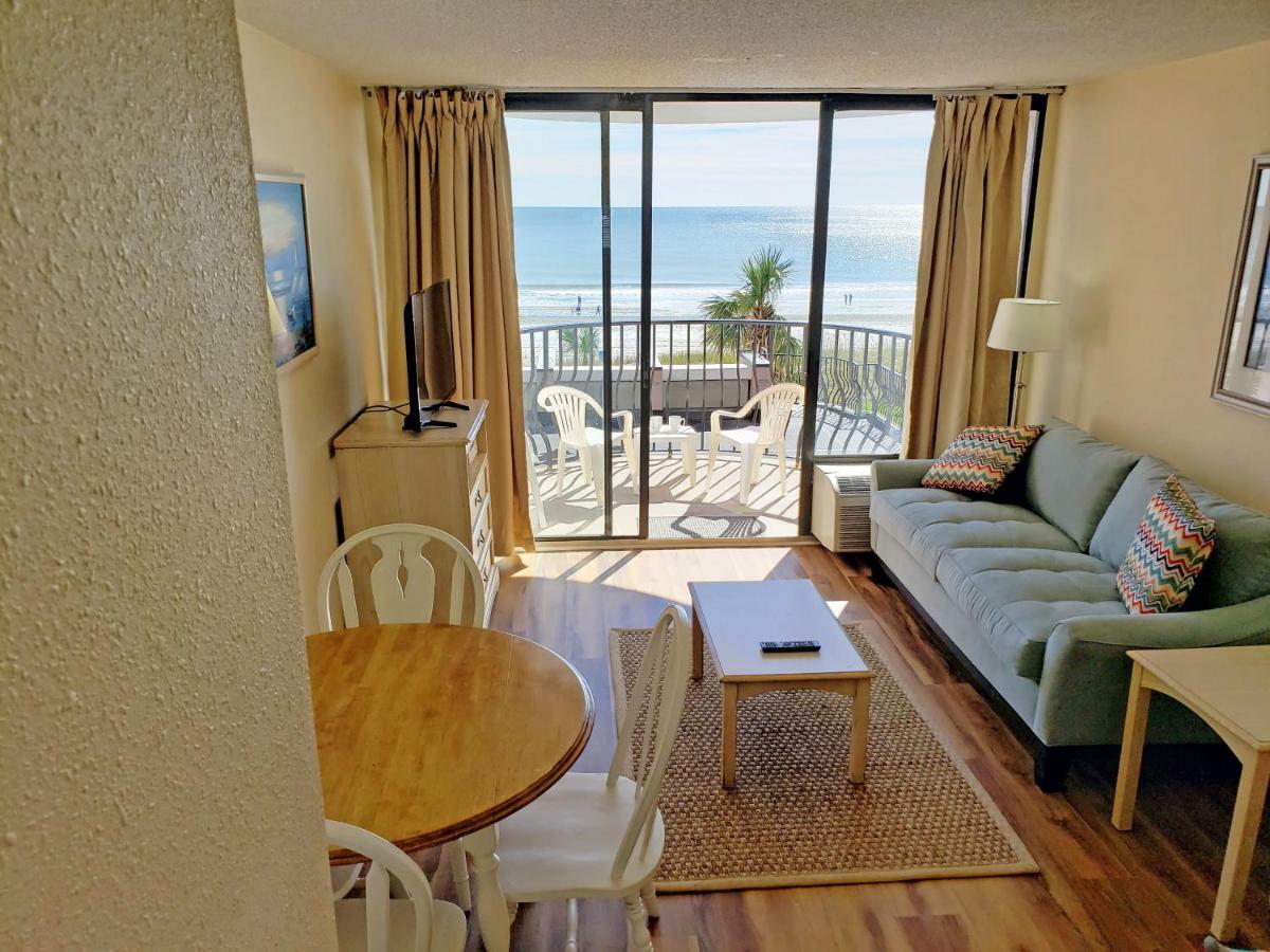 מירטל ביץ' Romantic Oceanfront View, Discounted, Pools מראה חיצוני תמונה