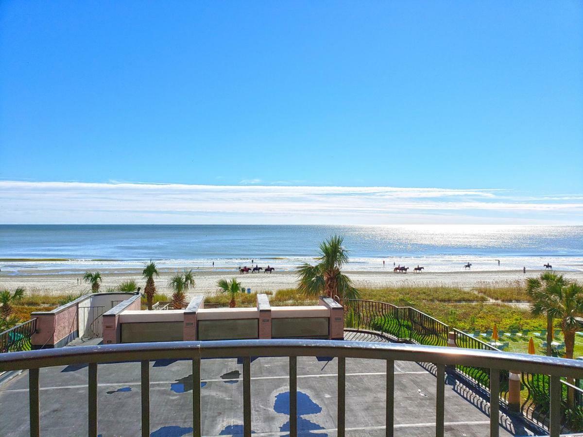 מירטל ביץ' Romantic Oceanfront View, Discounted, Pools מראה חיצוני תמונה