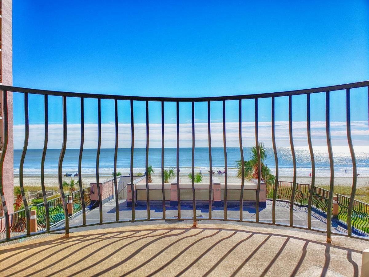 מירטל ביץ' Romantic Oceanfront View, Discounted, Pools מראה חיצוני תמונה