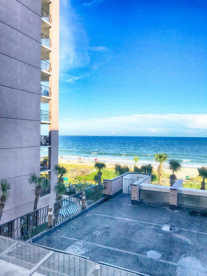 מירטל ביץ' Romantic Oceanfront View, Discounted, Pools מראה חיצוני תמונה