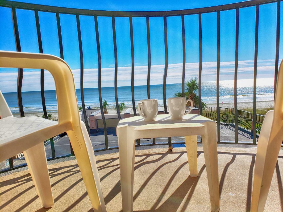 מירטל ביץ' Romantic Oceanfront View, Discounted, Pools מראה חיצוני תמונה