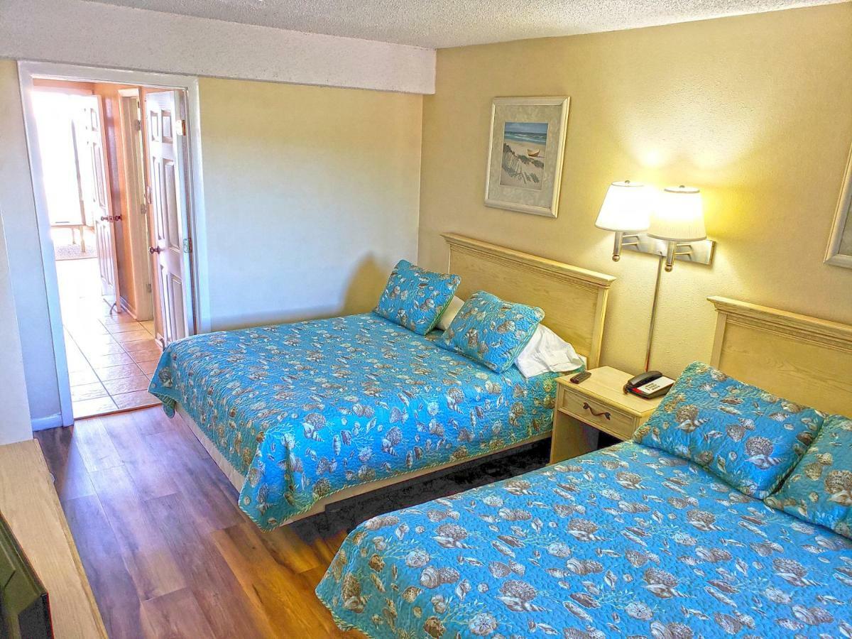 מירטל ביץ' Romantic Oceanfront View, Discounted, Pools מראה חיצוני תמונה