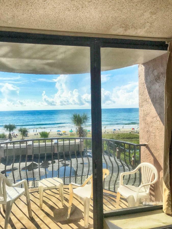 מירטל ביץ' Romantic Oceanfront View, Discounted, Pools מראה חיצוני תמונה