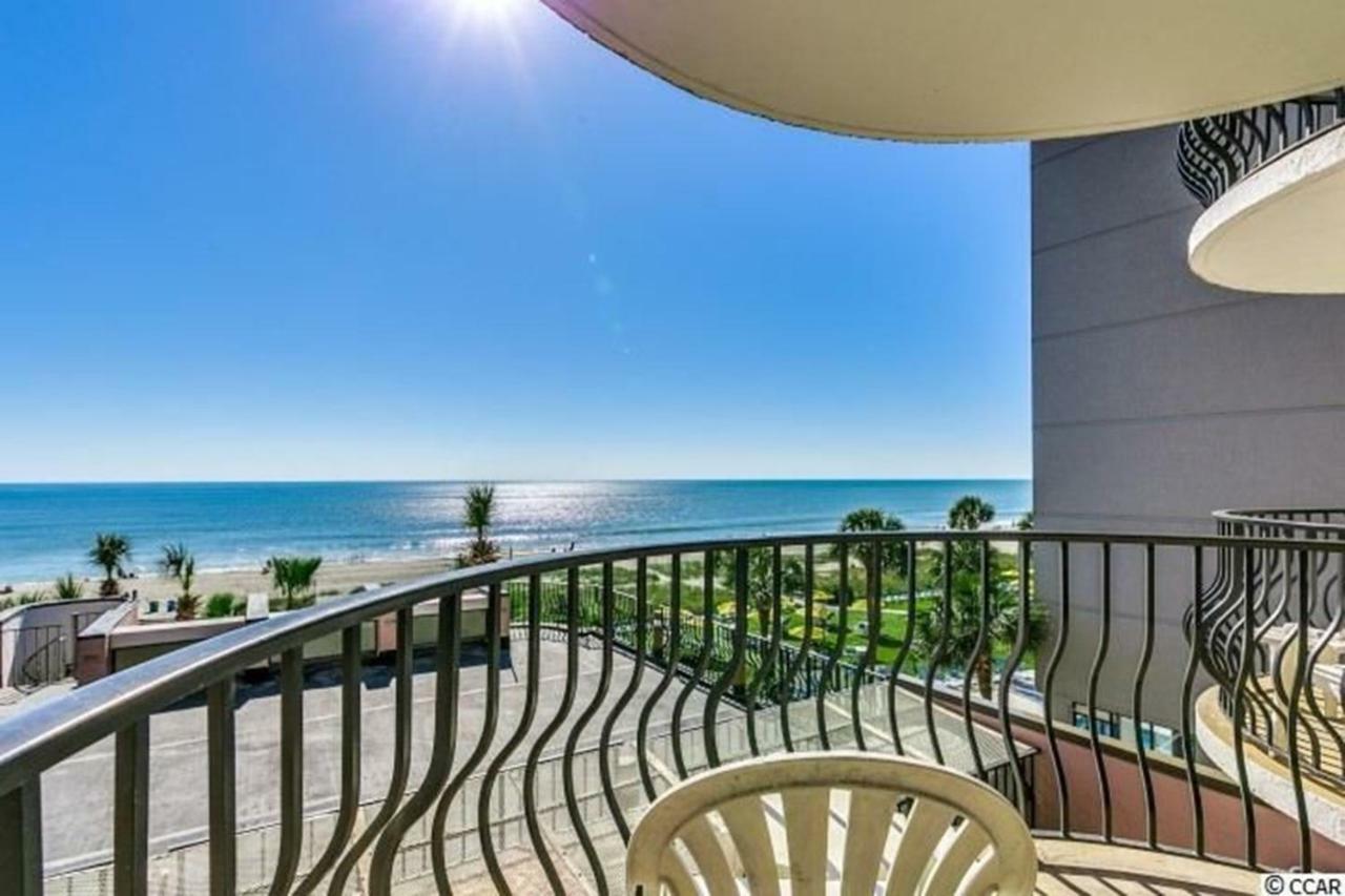 מירטל ביץ' Romantic Oceanfront View, Discounted, Pools מראה חיצוני תמונה