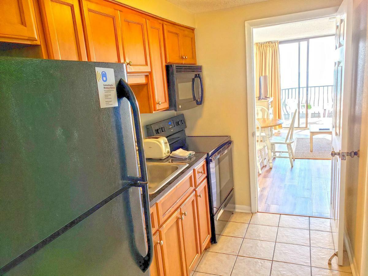 מירטל ביץ' Romantic Oceanfront View, Discounted, Pools מראה חיצוני תמונה
