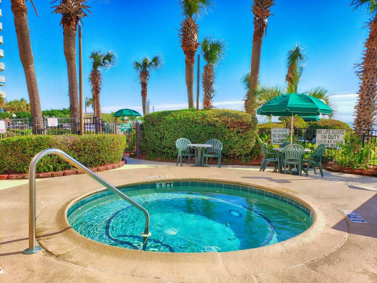 מירטל ביץ' Romantic Oceanfront View, Discounted, Pools מראה חיצוני תמונה