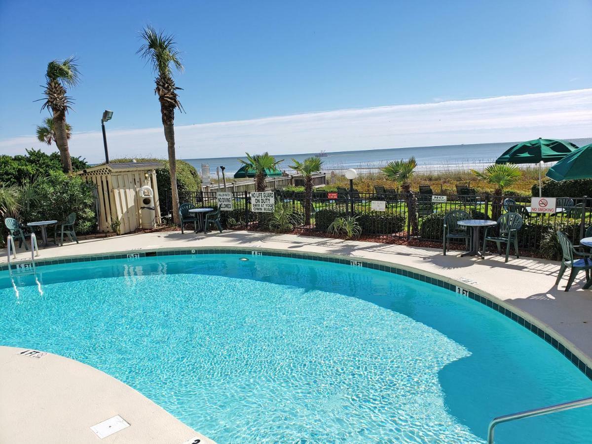 מירטל ביץ' Romantic Oceanfront View, Discounted, Pools מראה חיצוני תמונה